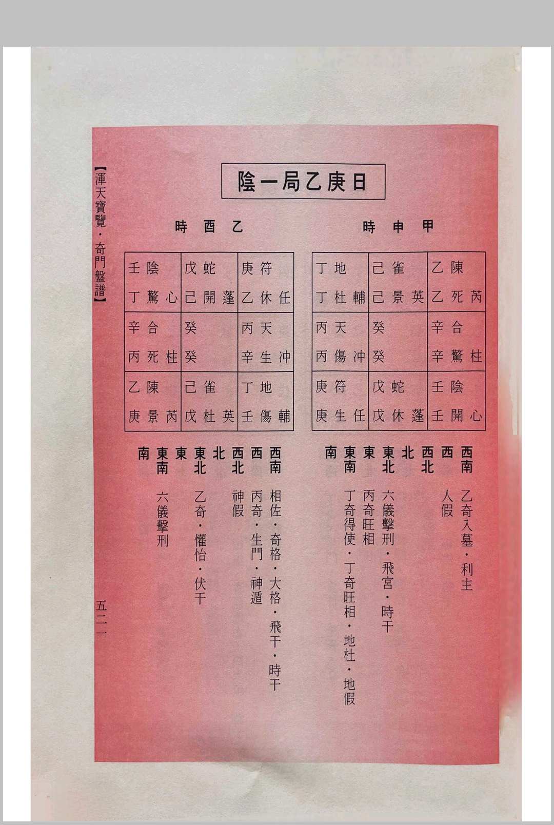 图片[7]中华古籍网-专注古书收集浑天宝览（奇门盘谱）中华古籍网-专注古书收集中华古籍网