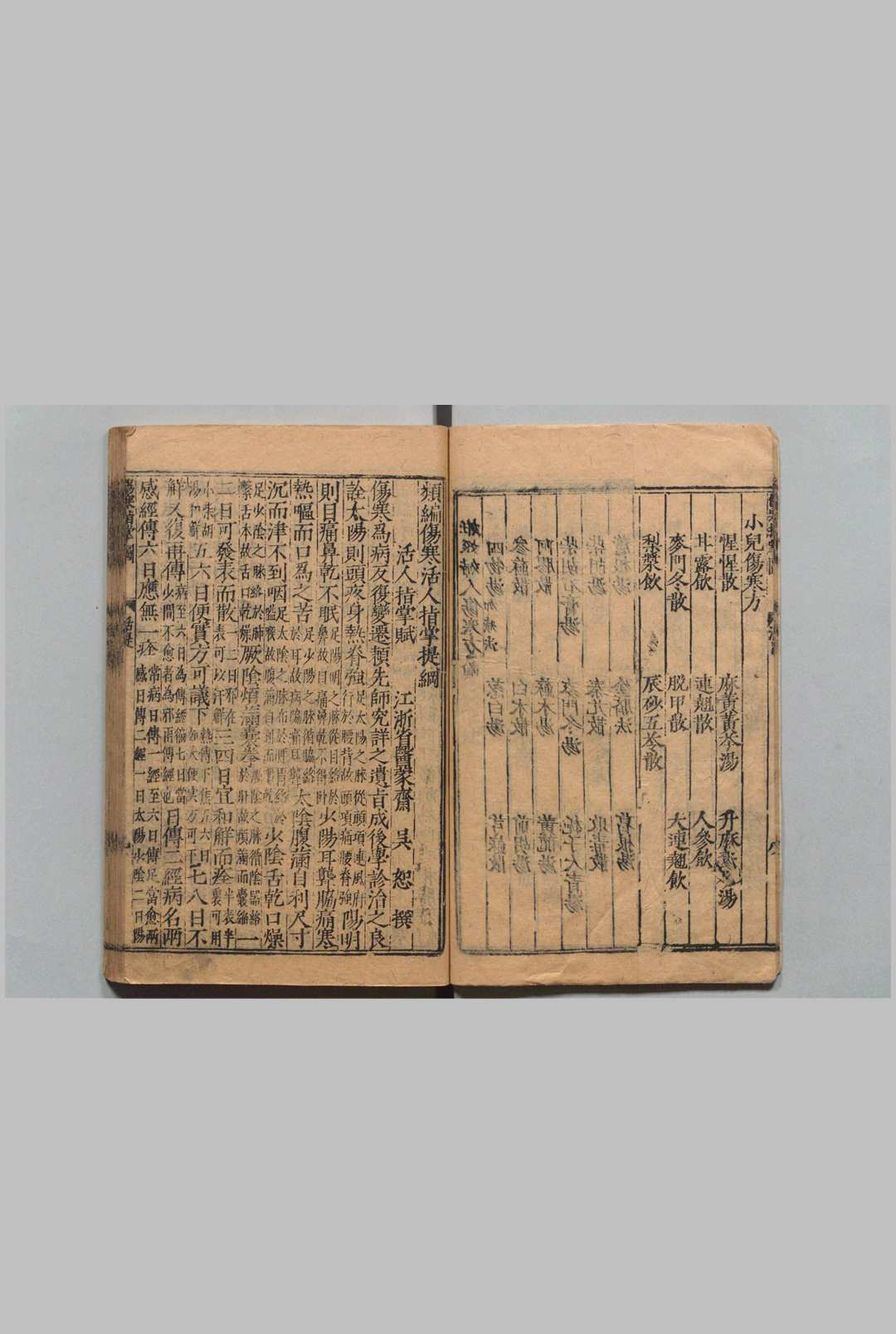 图片[4]中华古籍网-专注古书收集类编伤寒活人书括指掌图论 10卷 熊宗立 明刊本中华古籍网-专注古书收集中华古籍网