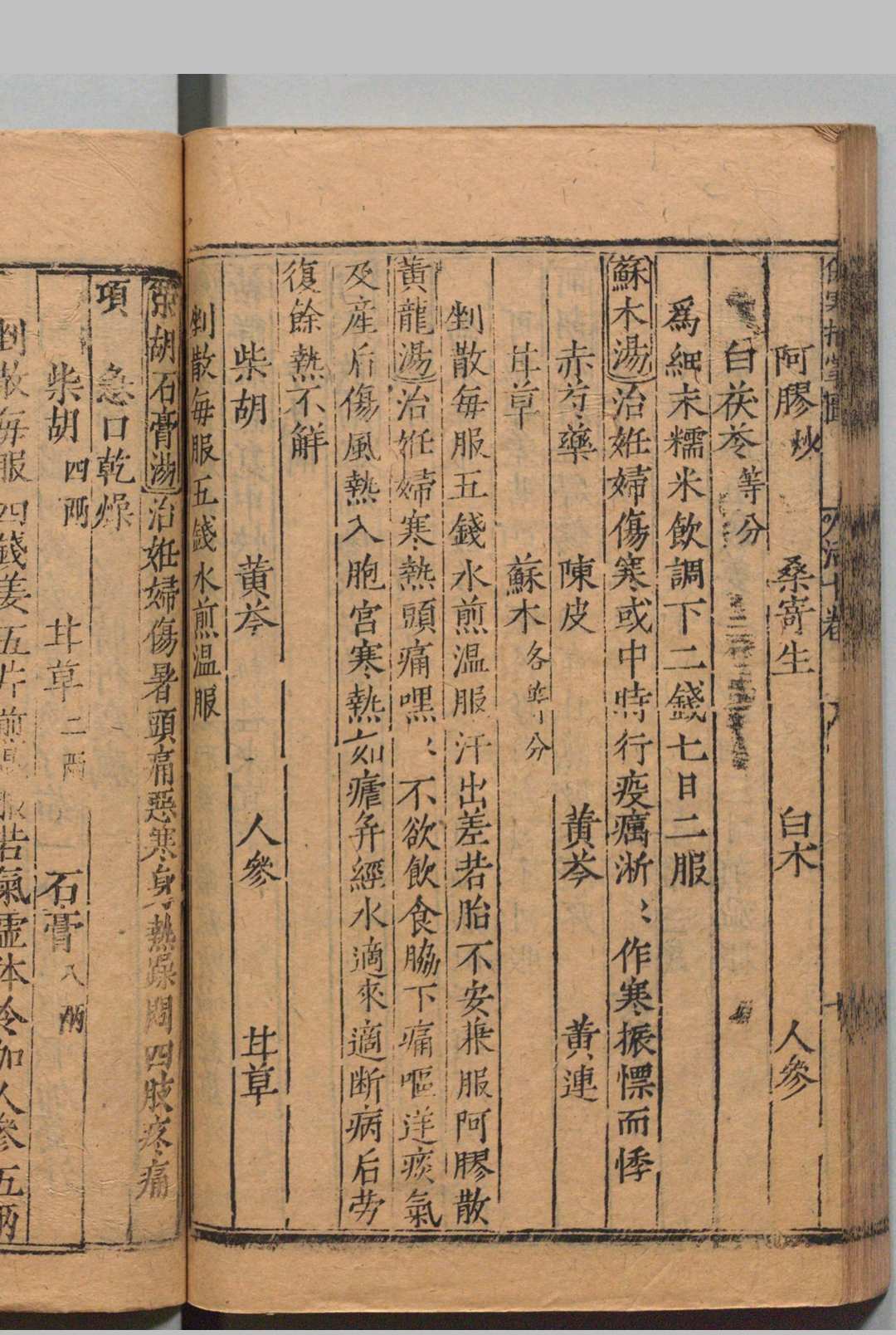 图片[12]中华古籍网-专注古书收集类编伤寒活人书括指掌图论 10卷 熊宗立 明刊本中华古籍网-专注古书收集中华古籍网