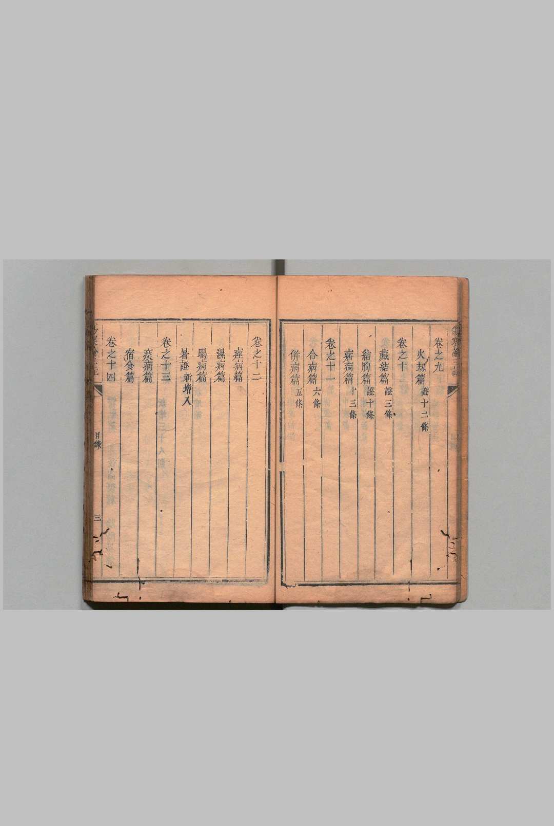 图片[5]中华古籍网-专注古书收集伤寒论三注 17卷 伤寒医方歌诀１卷 刘宏璧（清）,清雍正元年中华古籍网-专注古书收集中华古籍网
