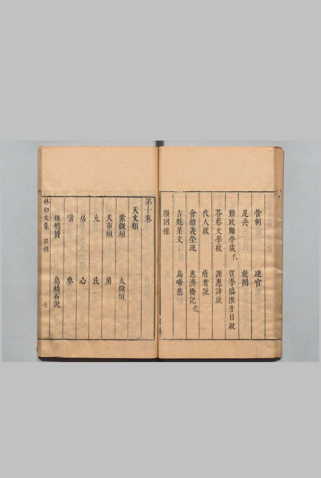 图片[3]中华古籍网-专注古书收集林初文诗文全集 文12卷 诗７卷 林章,明天启4年中华古籍网-专注古书收集中华古籍网