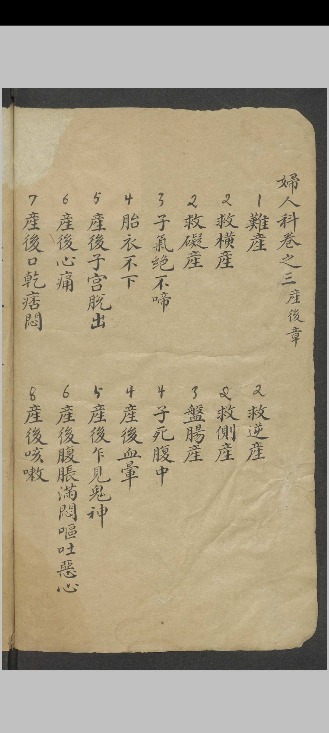 图片[5]中华古籍网-专注古书收集万全 万氏妇人科 , 1800中华古籍网-专注古书收集中华古籍网