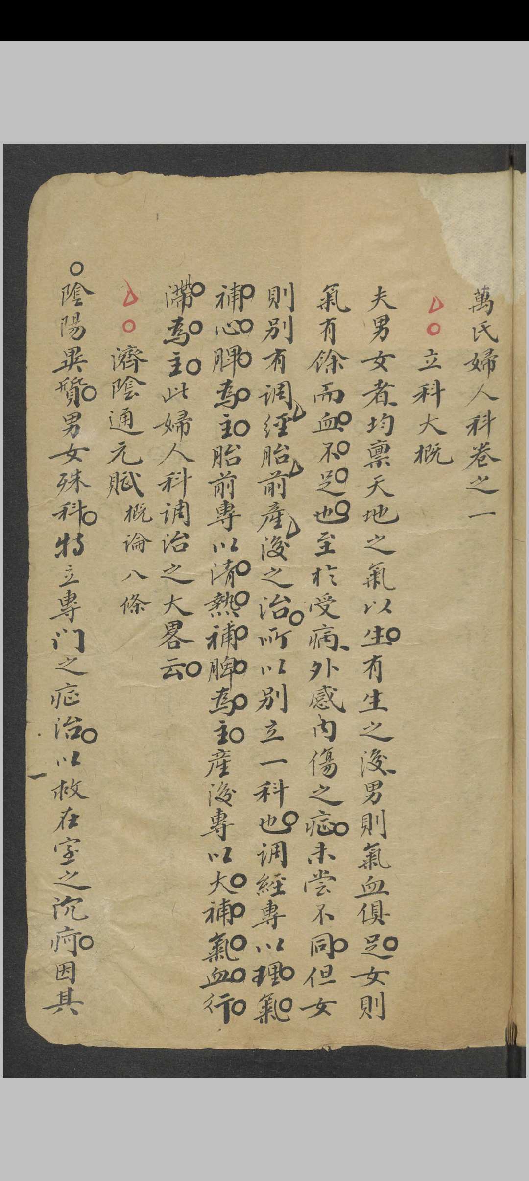 图片[6]中华古籍网-专注古书收集万全 万氏妇人科 , 1800中华古籍网-专注古书收集中华古籍网