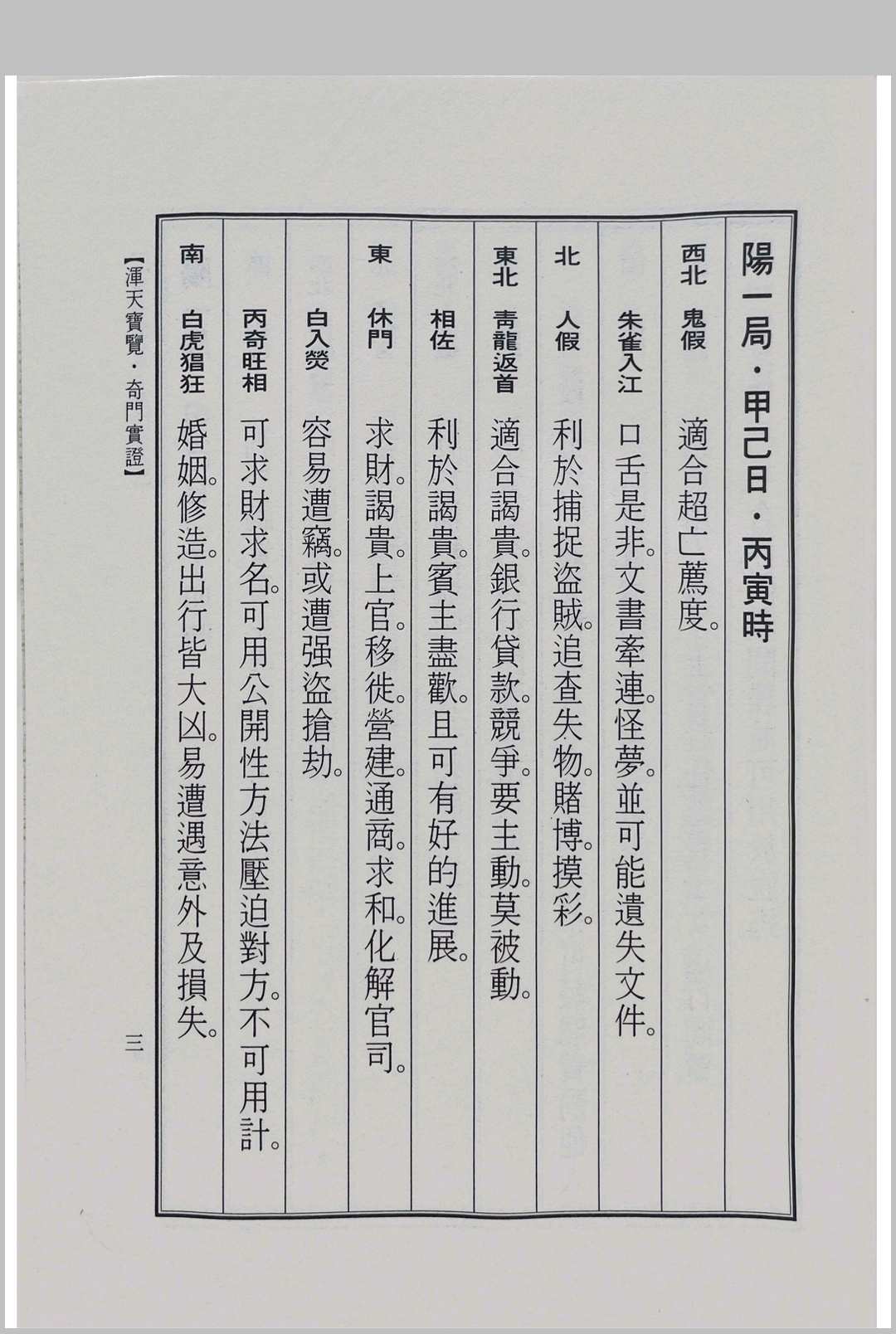 图片[5]中华古籍网-专注古书收集浑天宝览（奇门实证）中华古籍网-专注古书收集中华古籍网
