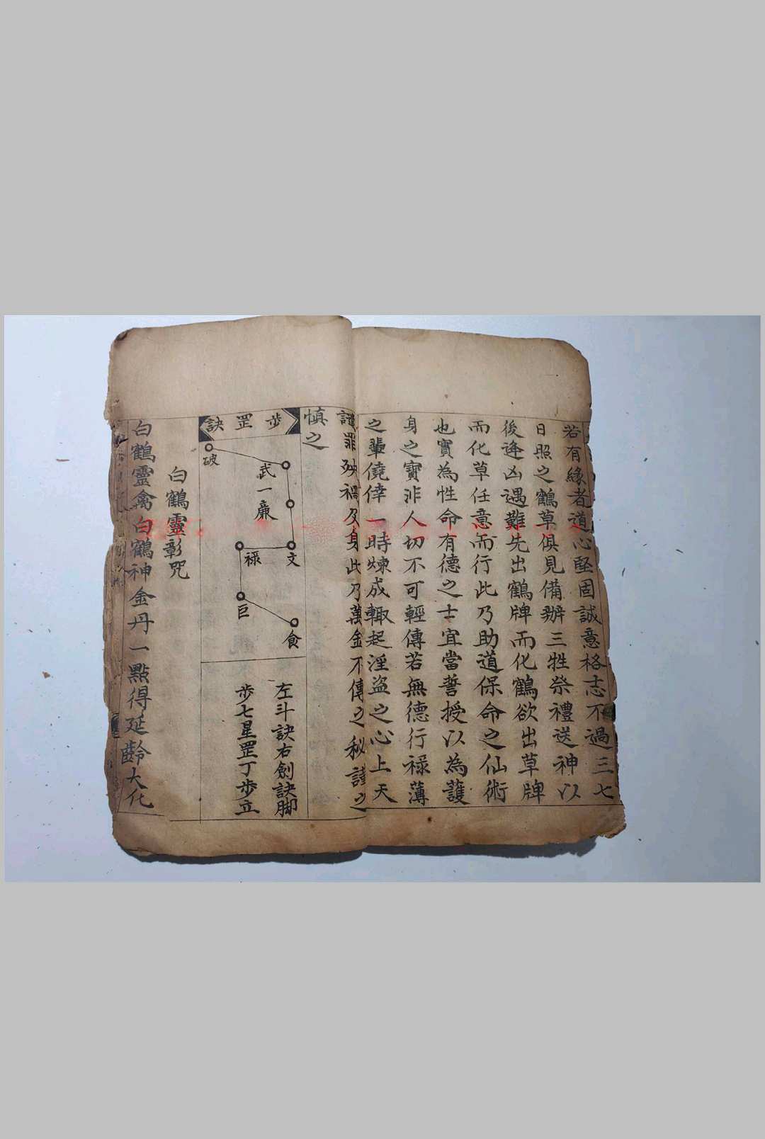 图片[12]中华古籍网-专注古书收集阴遁阳遁九天玄女神仙之术中华古籍网-专注古书收集中华古籍网