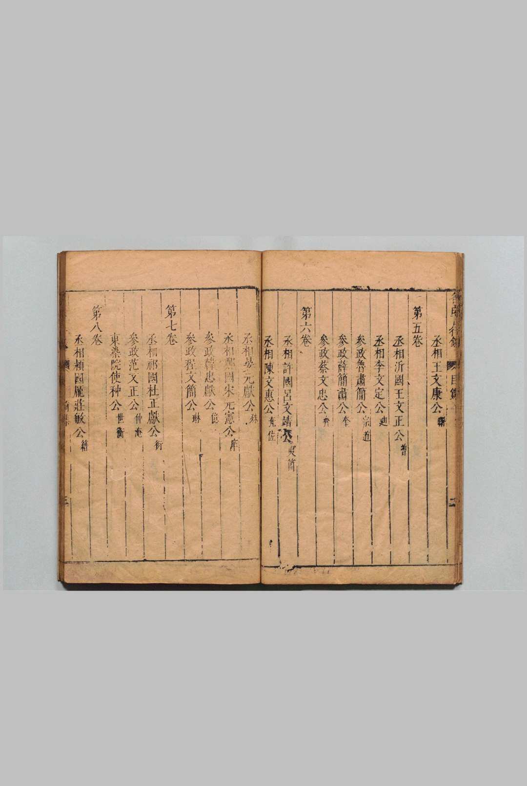 图片[4]中华古籍网-专注古书收集宋朱晦菴先生名臣言行录  前集10卷 后集14卷 续集８卷 别集26卷 外集17卷 朱熹（宋）明 张采评 李幼武（宋）马嘉植（明）明崇祯11年中华古籍网-专注古书收集中华古籍网