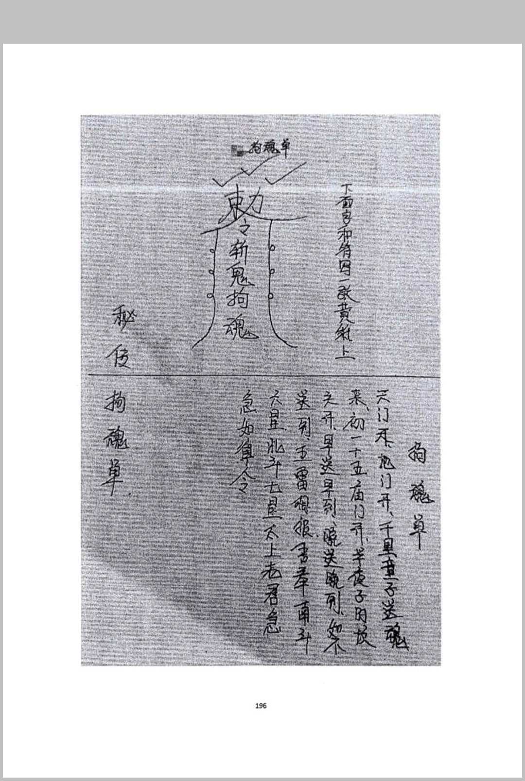 图片[10]中华古籍网-专注古书收集出马仙《出马弟子实战大全》中华古籍网-专注古书收集中华古籍网