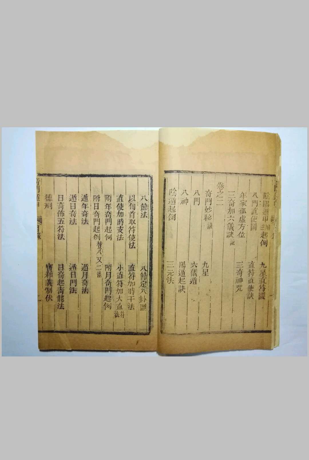 图片[5]中华古籍网-专注古书收集光绪24年刻本、湖南官书局《奇门遁甲统宗大全》中华古籍网-专注古书收集中华古籍网