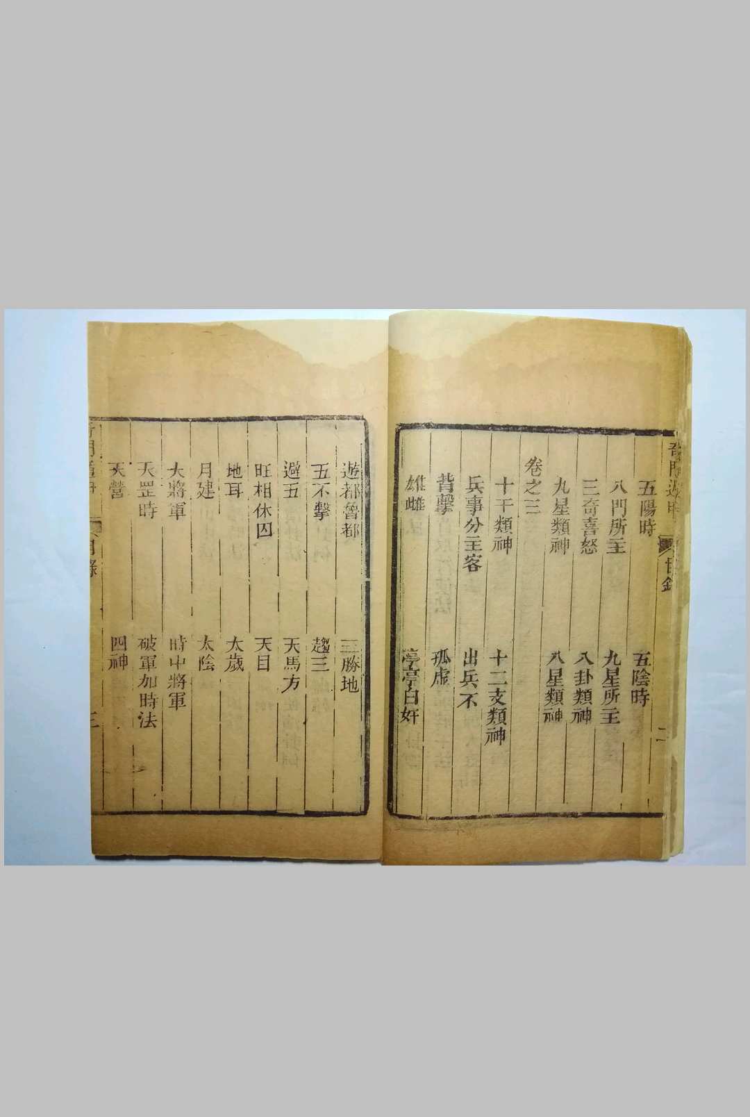 图片[7]中华古籍网-专注古书收集光绪24年刻本、湖南官书局《奇门遁甲统宗大全》中华古籍网-专注古书收集中华古籍网