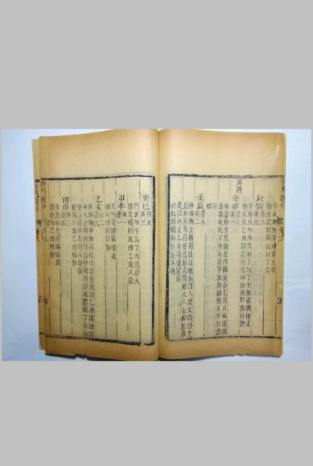 图片[22]中华古籍网-专注古书收集光绪24年刻本、湖南官书局《奇门遁甲统宗大全》中华古籍网-专注古书收集中华古籍网