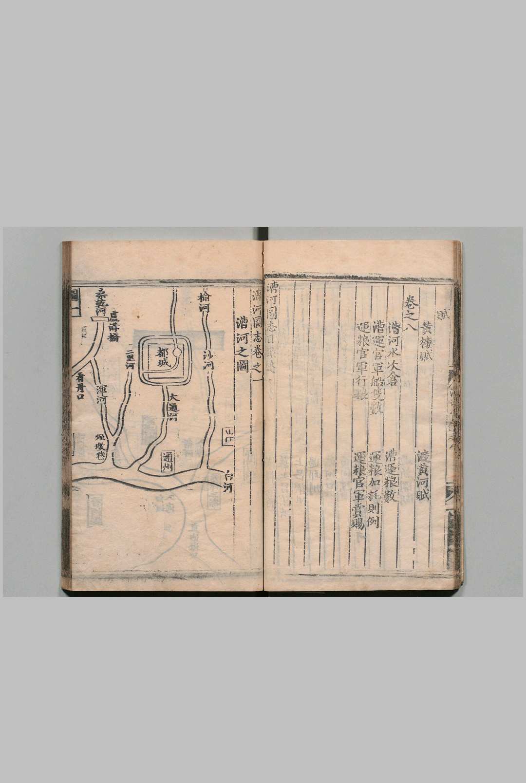 图片[5]中华古籍网-专注古书收集漕河图志 ８卷 王琼 明弘治9年中华古籍网-专注古书收集中华古籍网