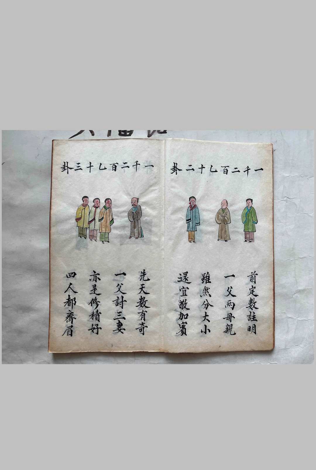 图片[10]中华古籍网-专注古书收集《八卦鬼谷数》中华古籍网-专注古书收集中华古籍网