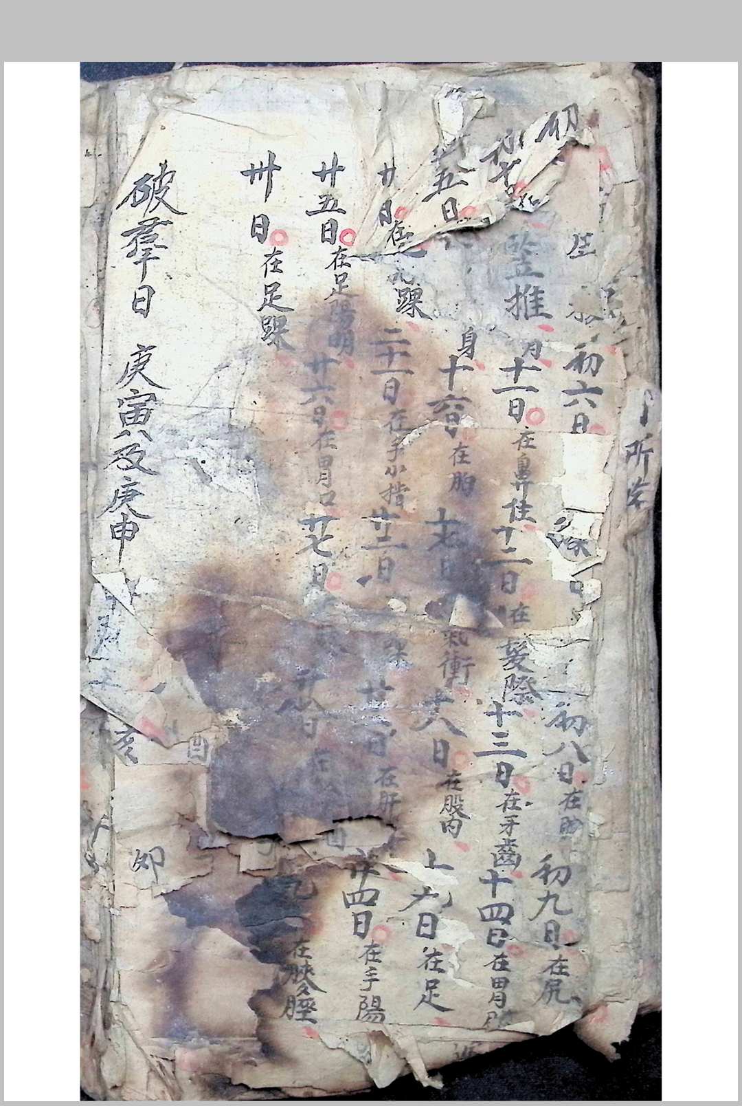 图片[22]中华古籍网-专注古书收集选择吉凶日时古通书全部 1932年抄中华古籍网-专注古书收集中华古籍网