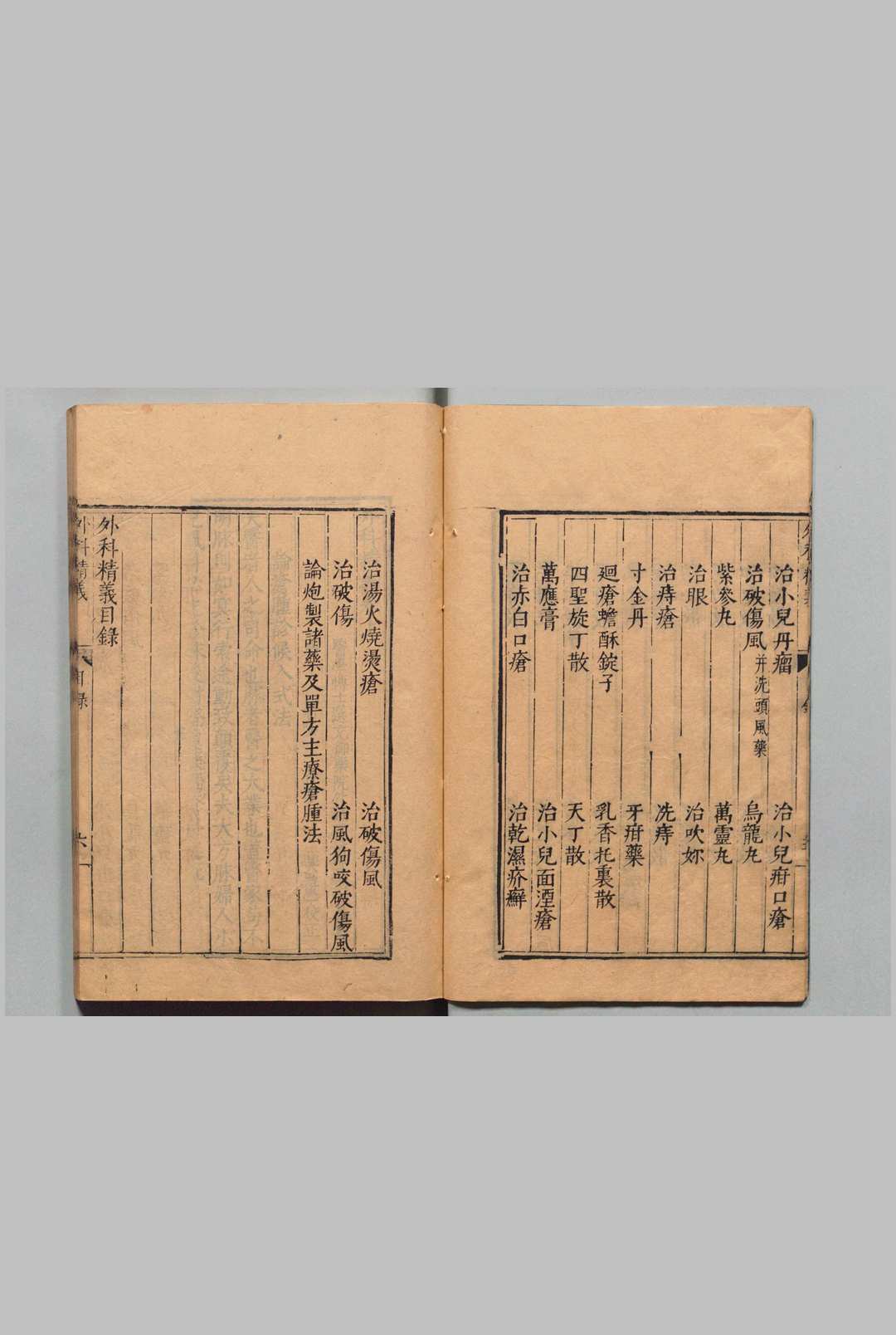 图片[4]中华古籍网-专注古书收集外科精义 ２卷 齐德之（元）吴勉学（明）明刊本中华古籍网-专注古书收集中华古籍网