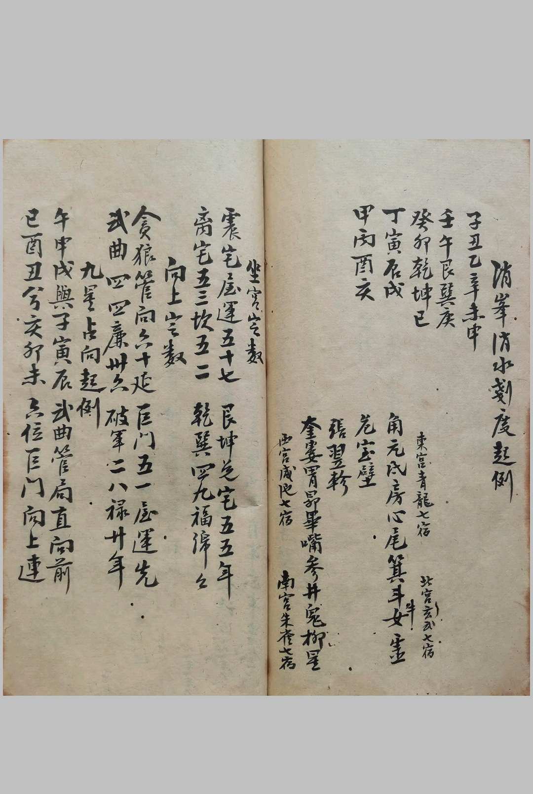 图片[17]中华古籍网-专注古书收集地理挨星图解秘诀中华古籍网-专注古书收集中华古籍网