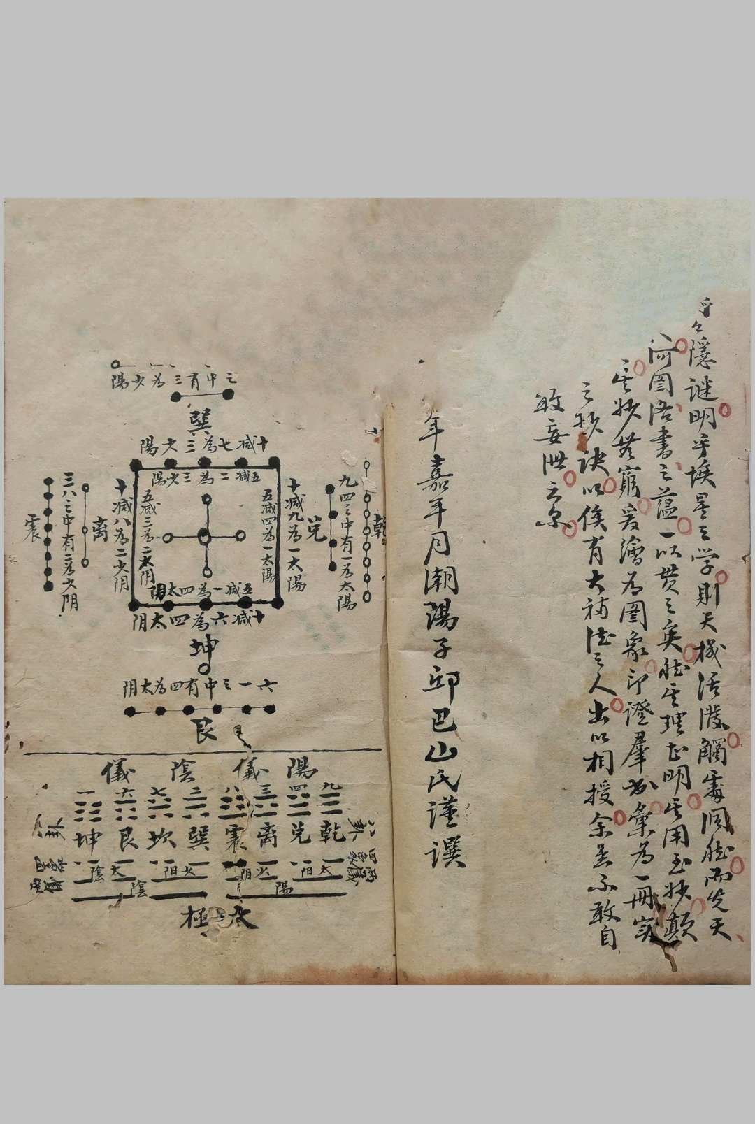 图片[8]中华古籍网-专注古书收集地理挨星图解秘诀中华古籍网-专注古书收集中华古籍网