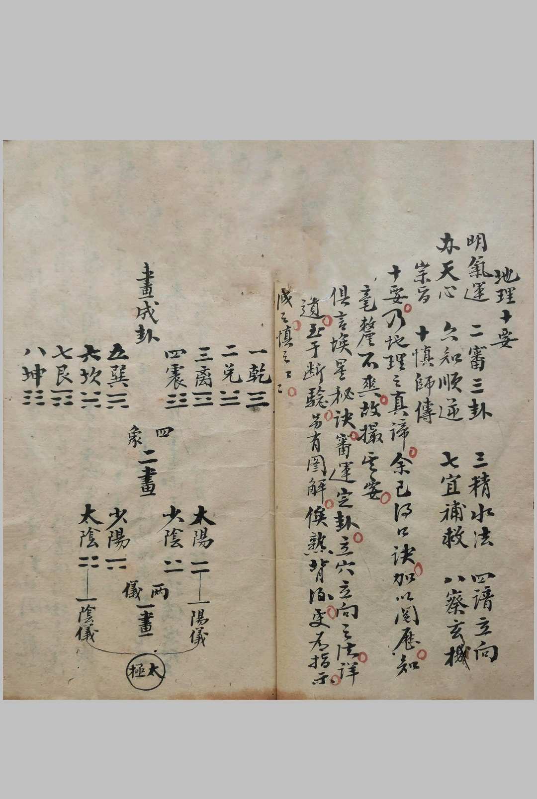 图片[15]中华古籍网-专注古书收集地理挨星图解秘诀中华古籍网-专注古书收集中华古籍网