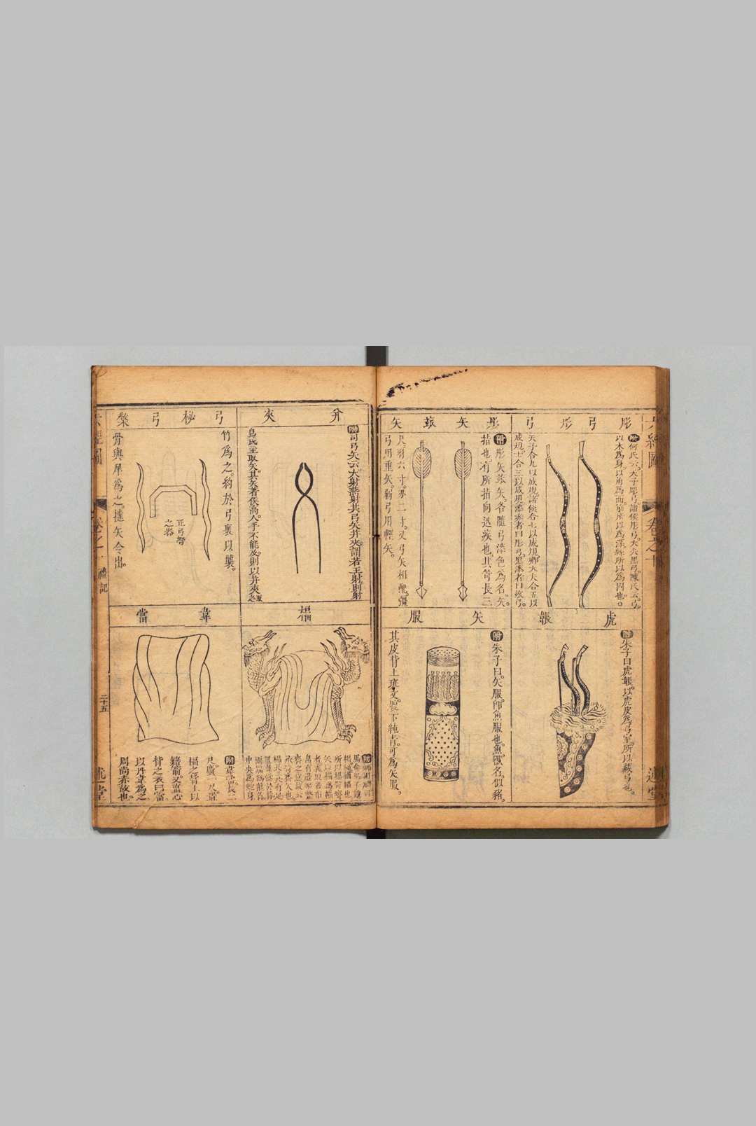 图片[10]中华古籍网-专注古书收集六经图 12卷 郑之侨,清乾隆8年中华古籍网-专注古书收集中华古籍网