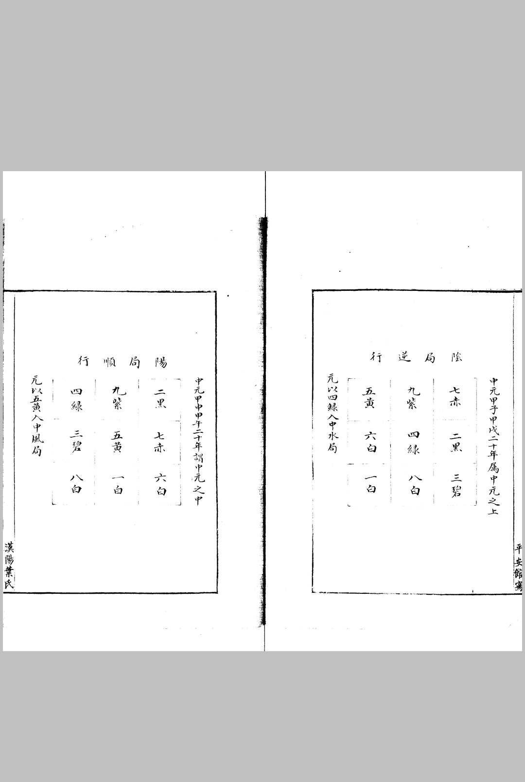 图片[8]中华古籍网-专注古书收集天元歌 一卷中华古籍网-专注古书收集中华古籍网