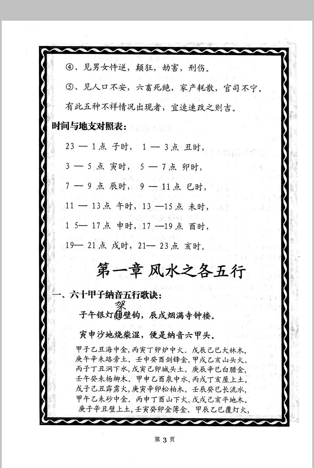 图片[3]中华古籍网-专注古书收集贵州刘氏祖传风水秘籍-《赖布衣秘传二十四山五行消砂纳水秘本、赖布衣五行消砂纳水秘诀汇编版》中华古籍网-专注古书收集中华古籍网