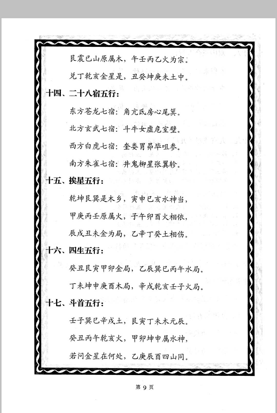 图片[4]中华古籍网-专注古书收集贵州刘氏祖传风水秘籍-《赖布衣秘传二十四山五行消砂纳水秘本、赖布衣五行消砂纳水秘诀汇编版》中华古籍网-专注古书收集中华古籍网