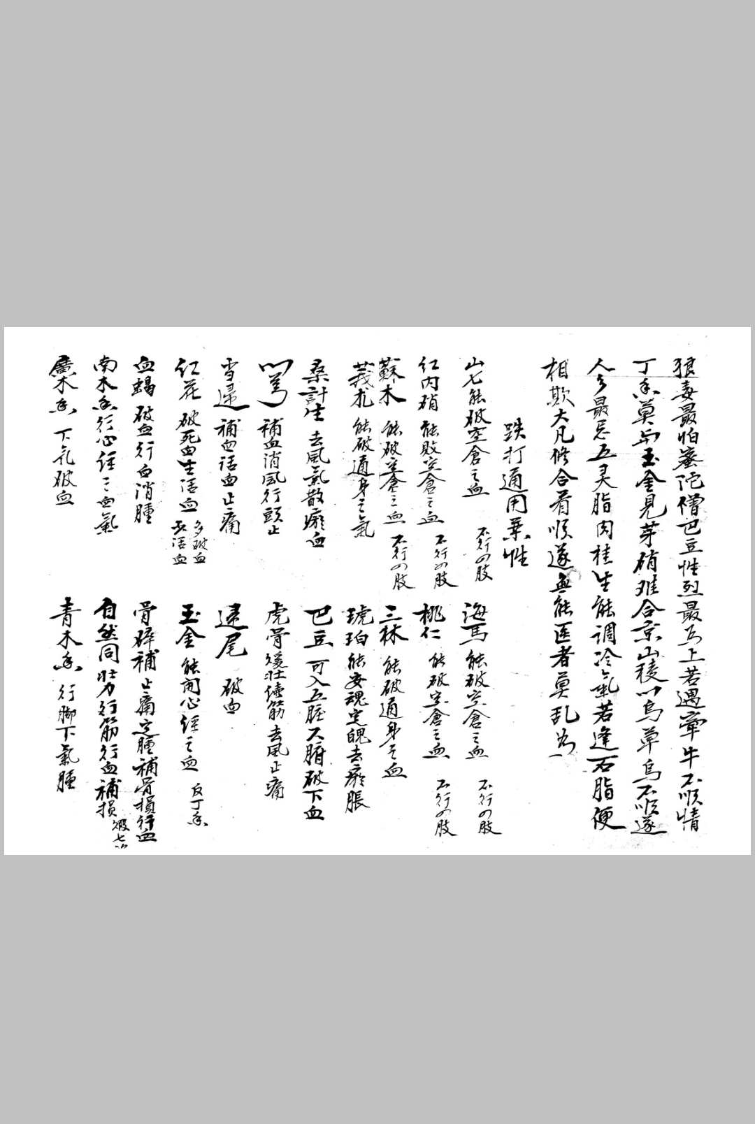 图片[8]中华古籍网-专注古书收集接骨诀法-84页中华古籍网-专注古书收集中华古籍网