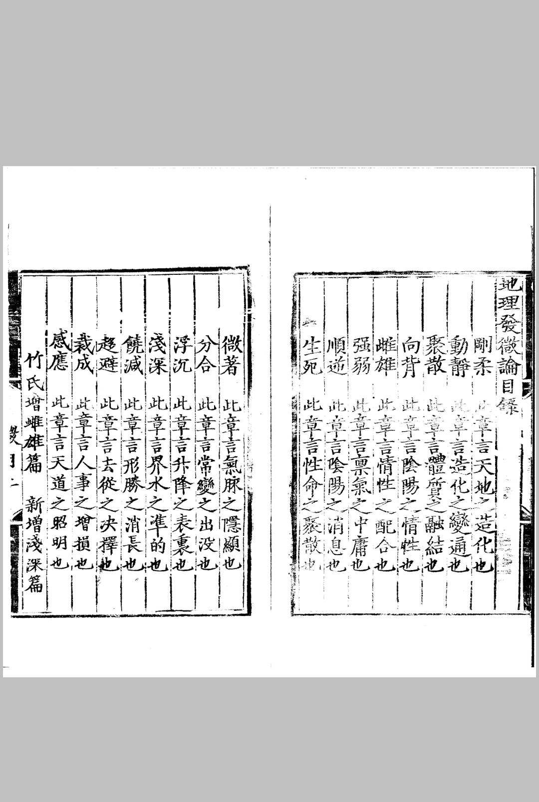 图片[3]中华古籍网-专注古书收集地理发微论集注 一卷中华古籍网-专注古书收集中华古籍网
