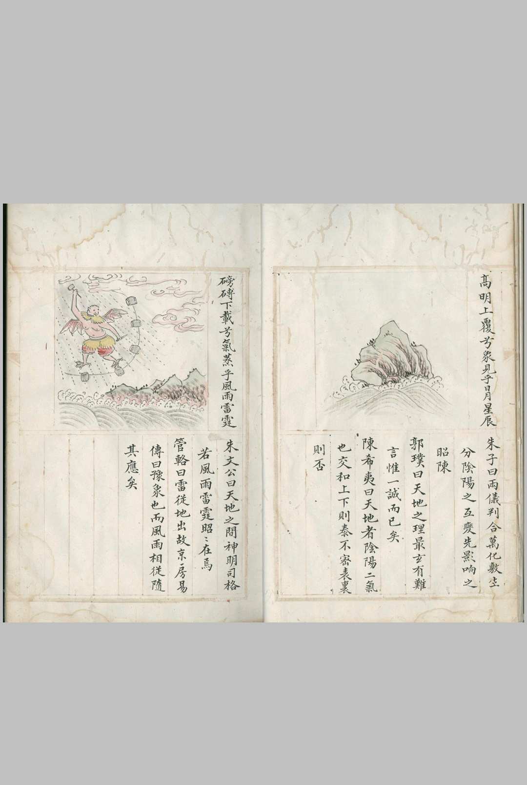 图片[3]中华古籍网-专注古书收集摘玄天文风晴阴雨占验图总略 二卷中华古籍网-专注古书收集中华古籍网