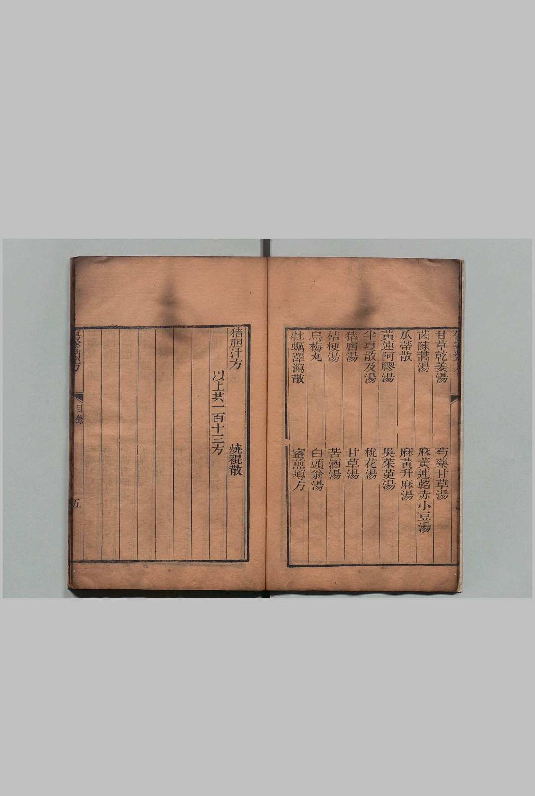 图片[4]中华古籍网-专注古书收集伤寒论类方 徐大椿 清乾隆24年中华古籍网-专注古书收集中华古籍网