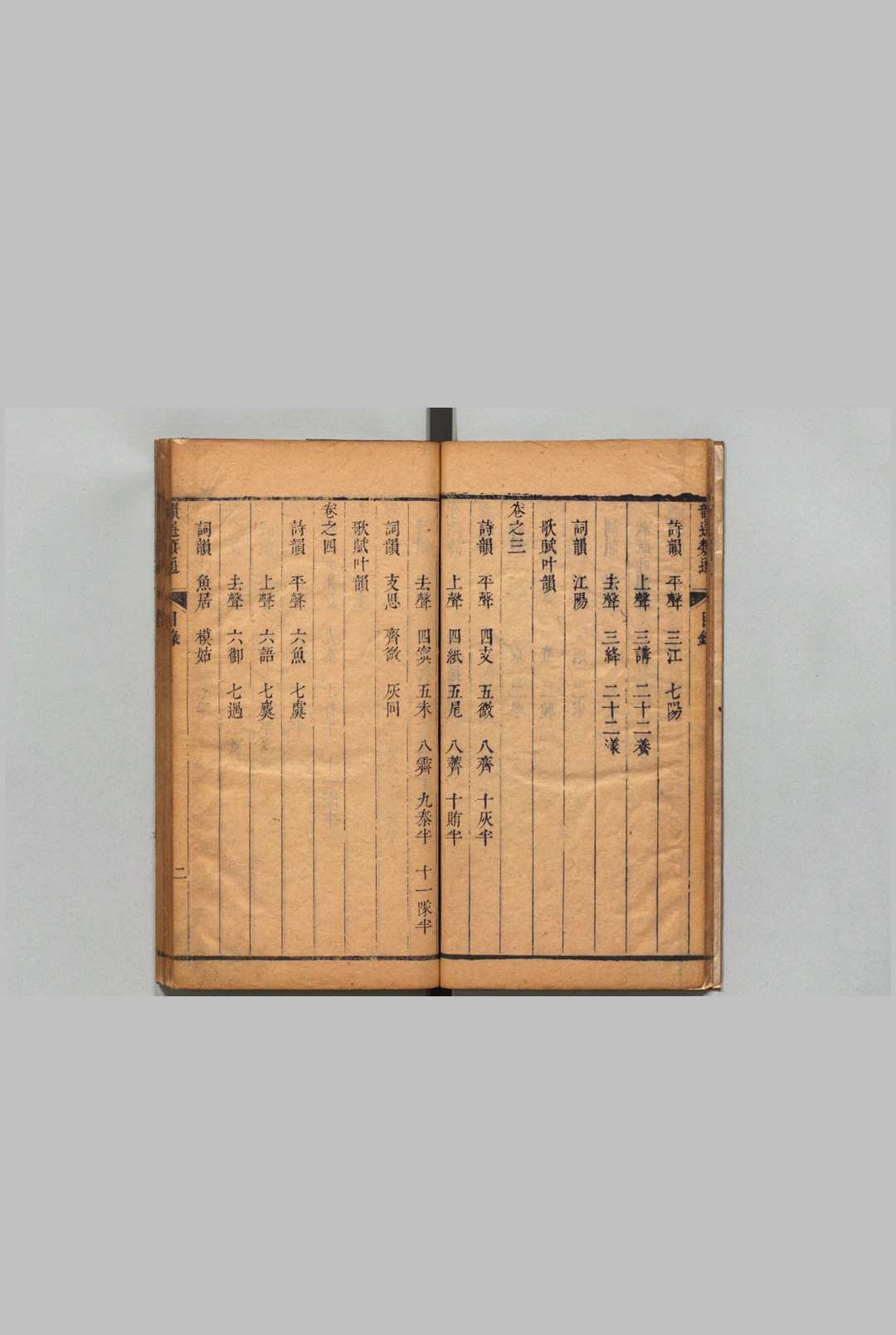 图片[5]中华古籍网-专注古书收集合注诗词歌赋韵选类通 15卷 潘之藻,清康熙31年中华古籍网-专注古书收集中华古籍网