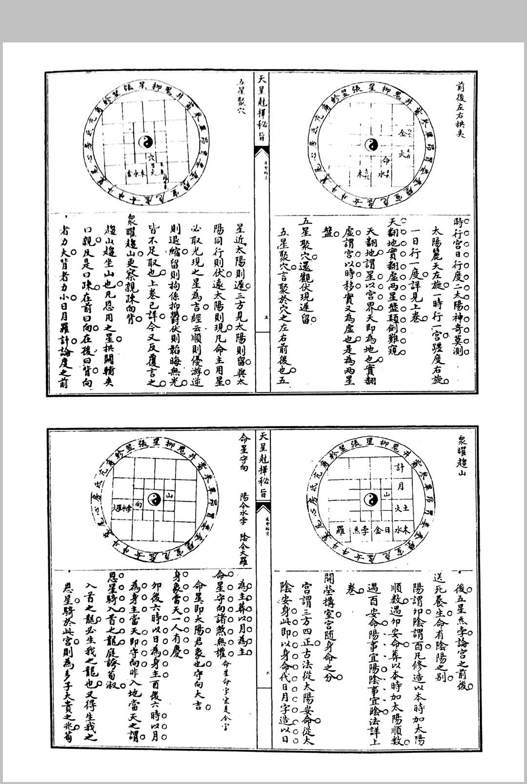 图片[4]中华古籍网-专注古书收集蒋大鸿家傅天星选择秘指中华古籍网-专注古书收集中华古籍网