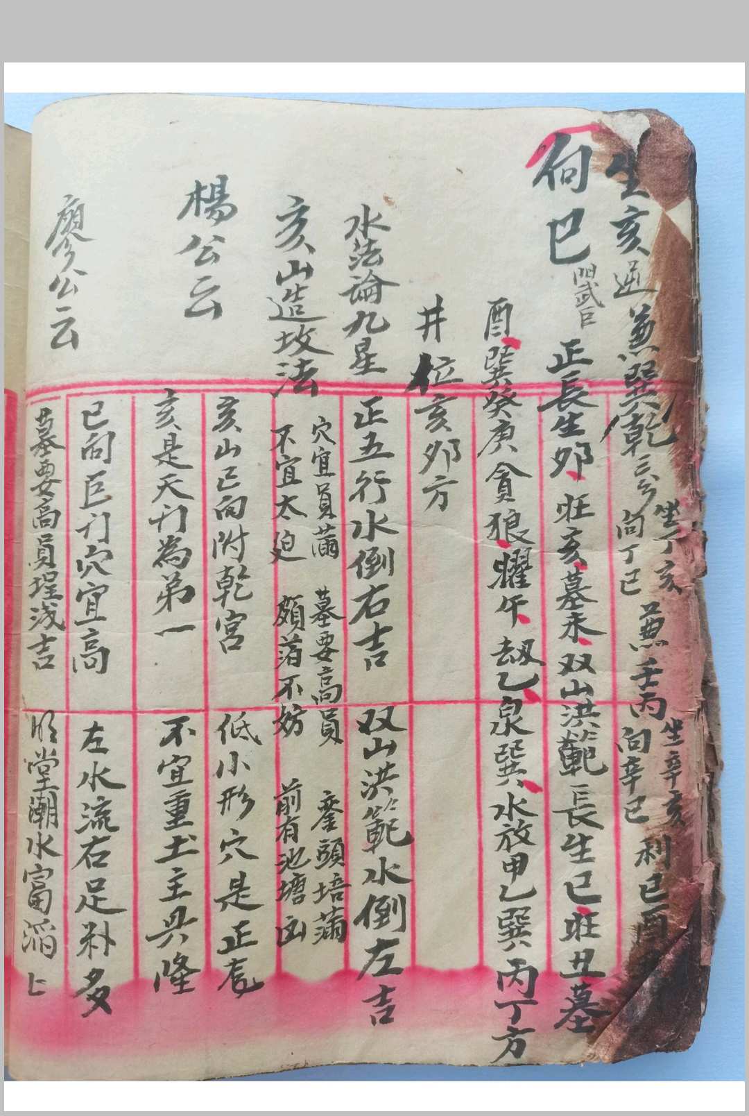 图片[11]中华古籍网-专注古书收集秘传地理风水中华古籍网-专注古书收集中华古籍网