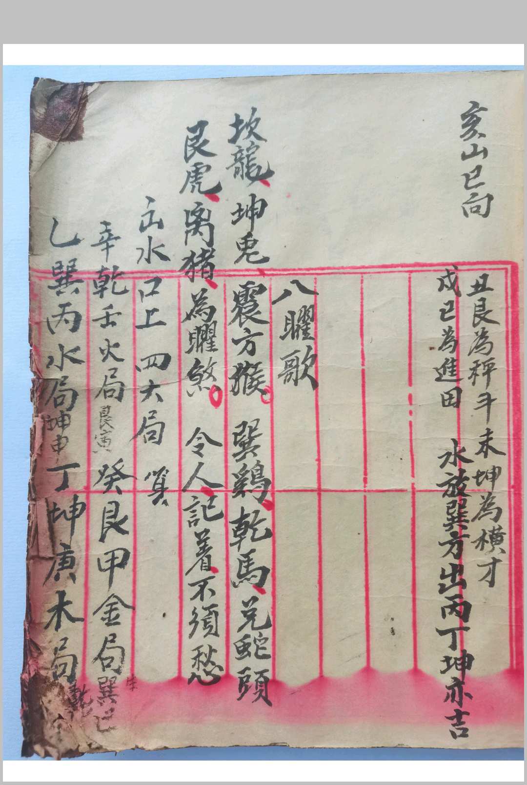 图片[6]中华古籍网-专注古书收集秘传地理风水中华古籍网-专注古书收集中华古籍网