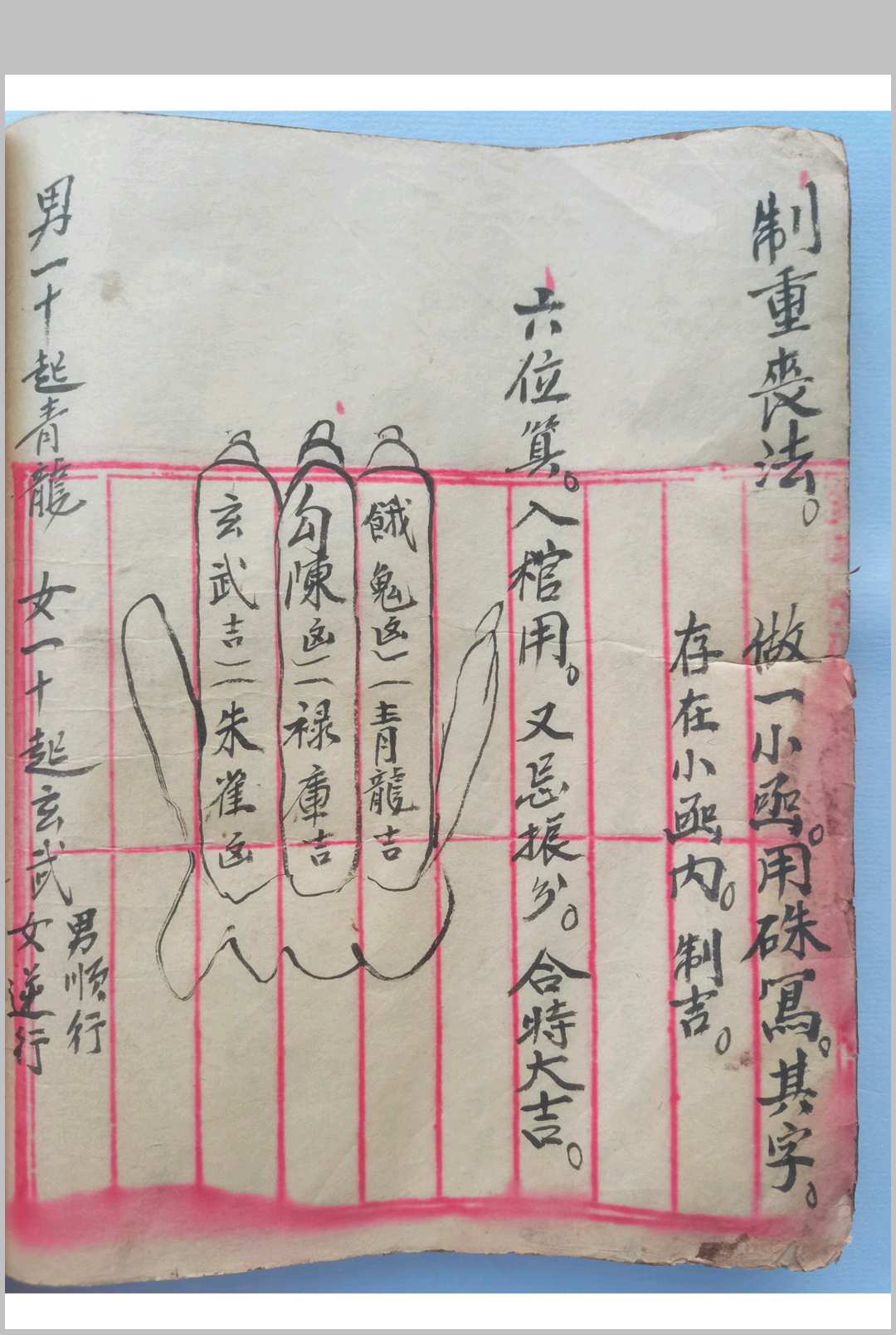 图片[19]中华古籍网-专注古书收集秘传地理风水中华古籍网-专注古书收集中华古籍网