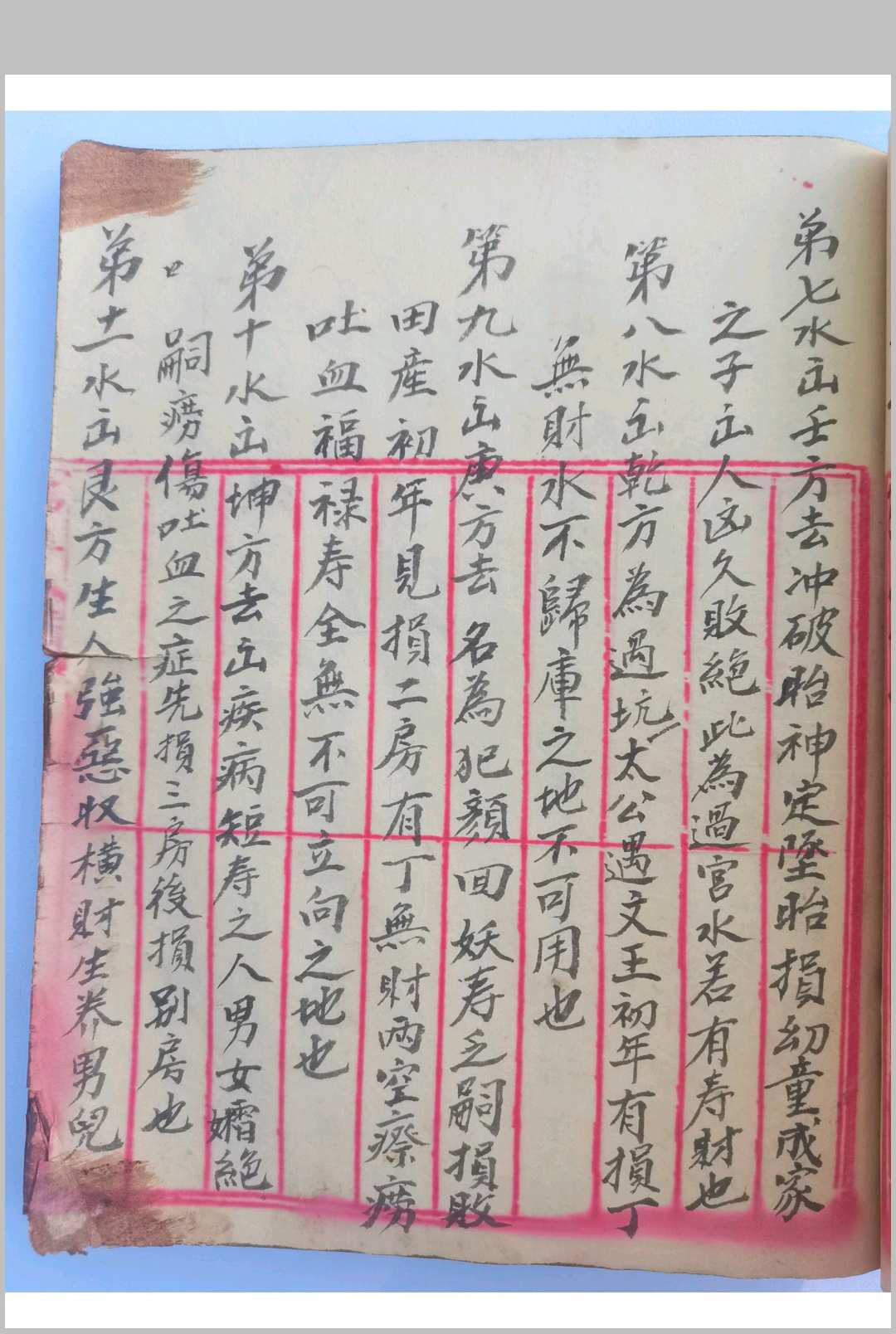 图片[20]中华古籍网-专注古书收集秘传地理风水中华古籍网-专注古书收集中华古籍网