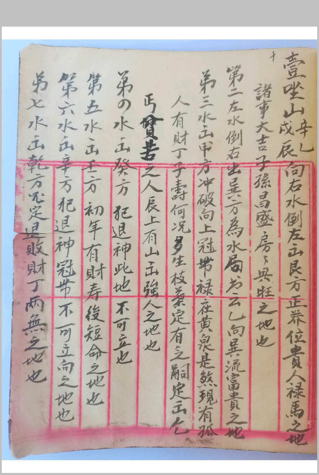 图片[21]中华古籍网-专注古书收集秘传地理风水中华古籍网-专注古书收集中华古籍网