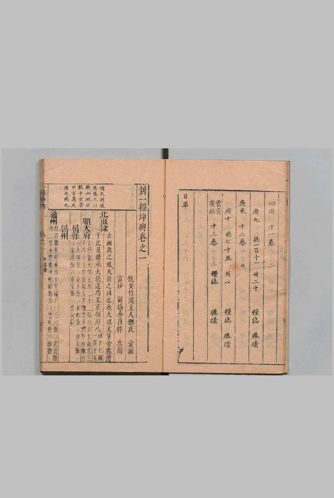 图片[3]中华古籍网-专注古书收集一握坤舆 13卷 邓志谟 余昌祚 明天启７年中华古籍网-专注古书收集中华古籍网