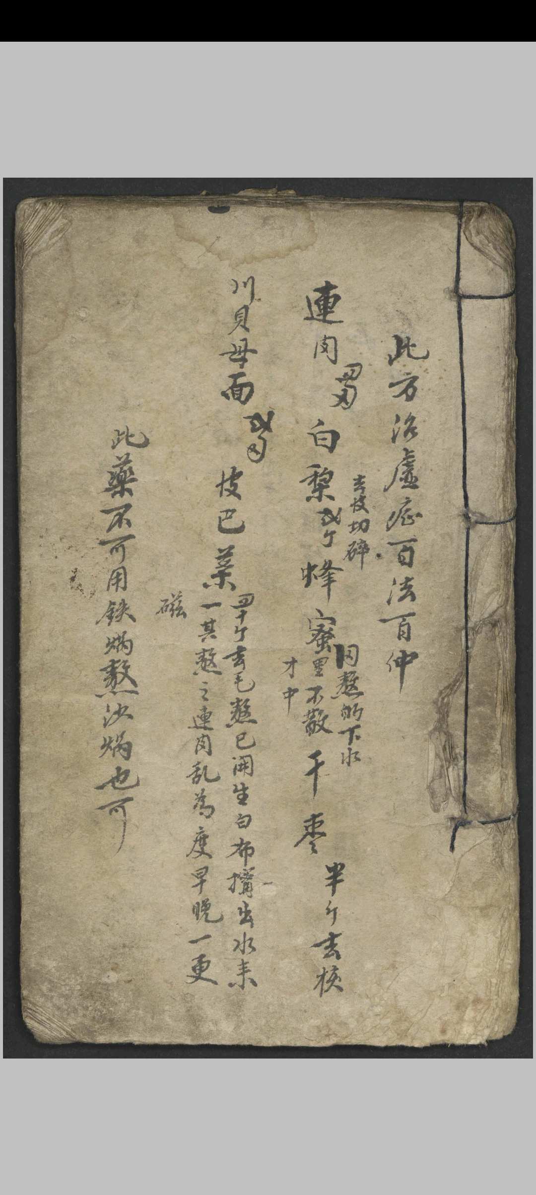 针邪秘要. 药方 , 1900中华古籍网-专注古书收集中华古籍网