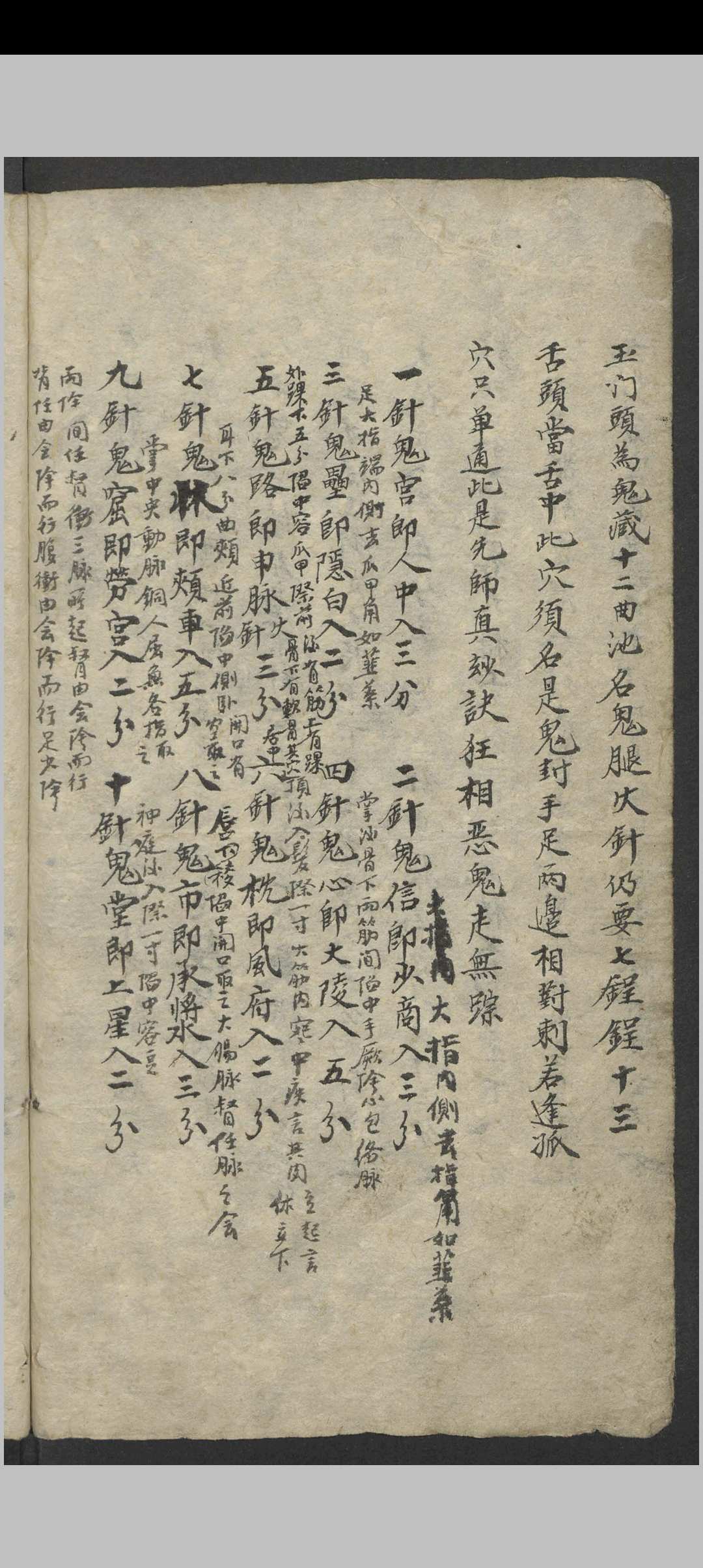 图片[8]中华古籍网-专注古书收集针邪秘要. 药方 , 1900中华古籍网-专注古书收集中华古籍网