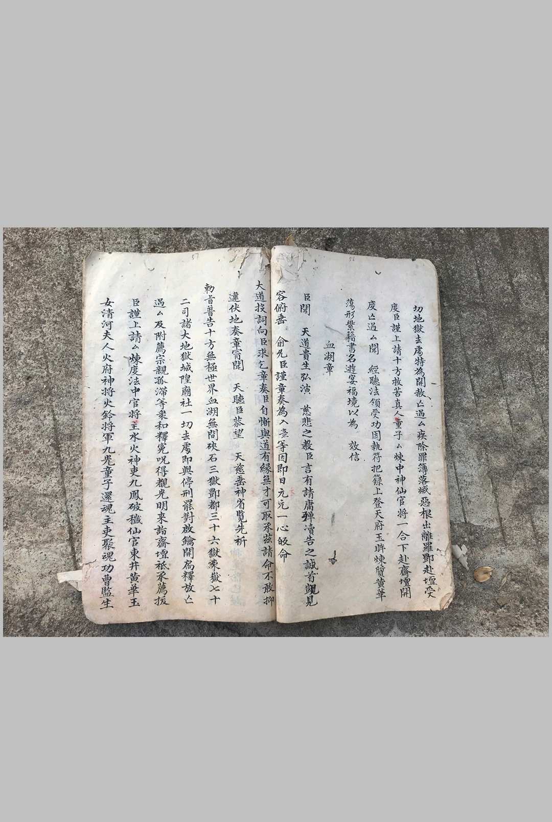图片[16]中华古籍网-专注古书收集道门章法中华古籍网-专注古书收集中华古籍网
