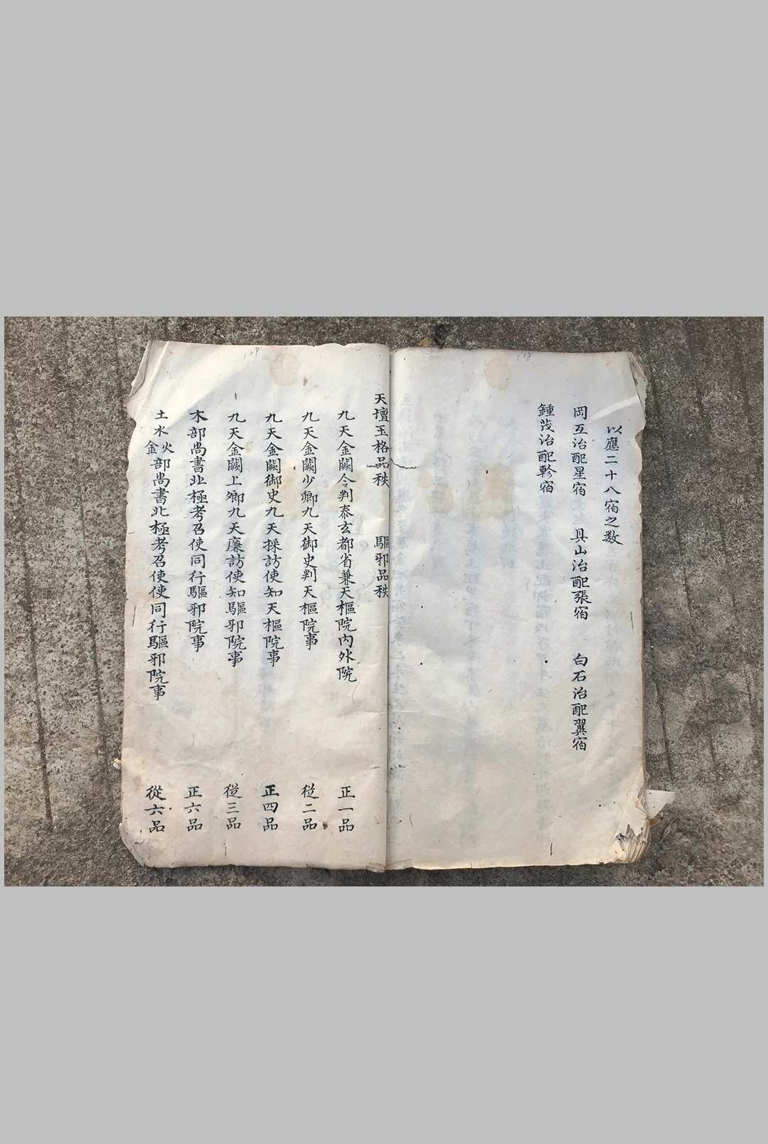 图片[17]中华古籍网-专注古书收集道门章法中华古籍网-专注古书收集中华古籍网