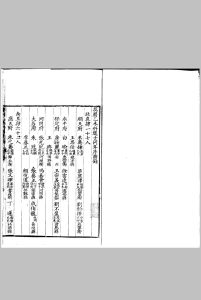 万历乙未科进士同年序齿录 一卷中华古籍网-专注古书收集中华古籍网