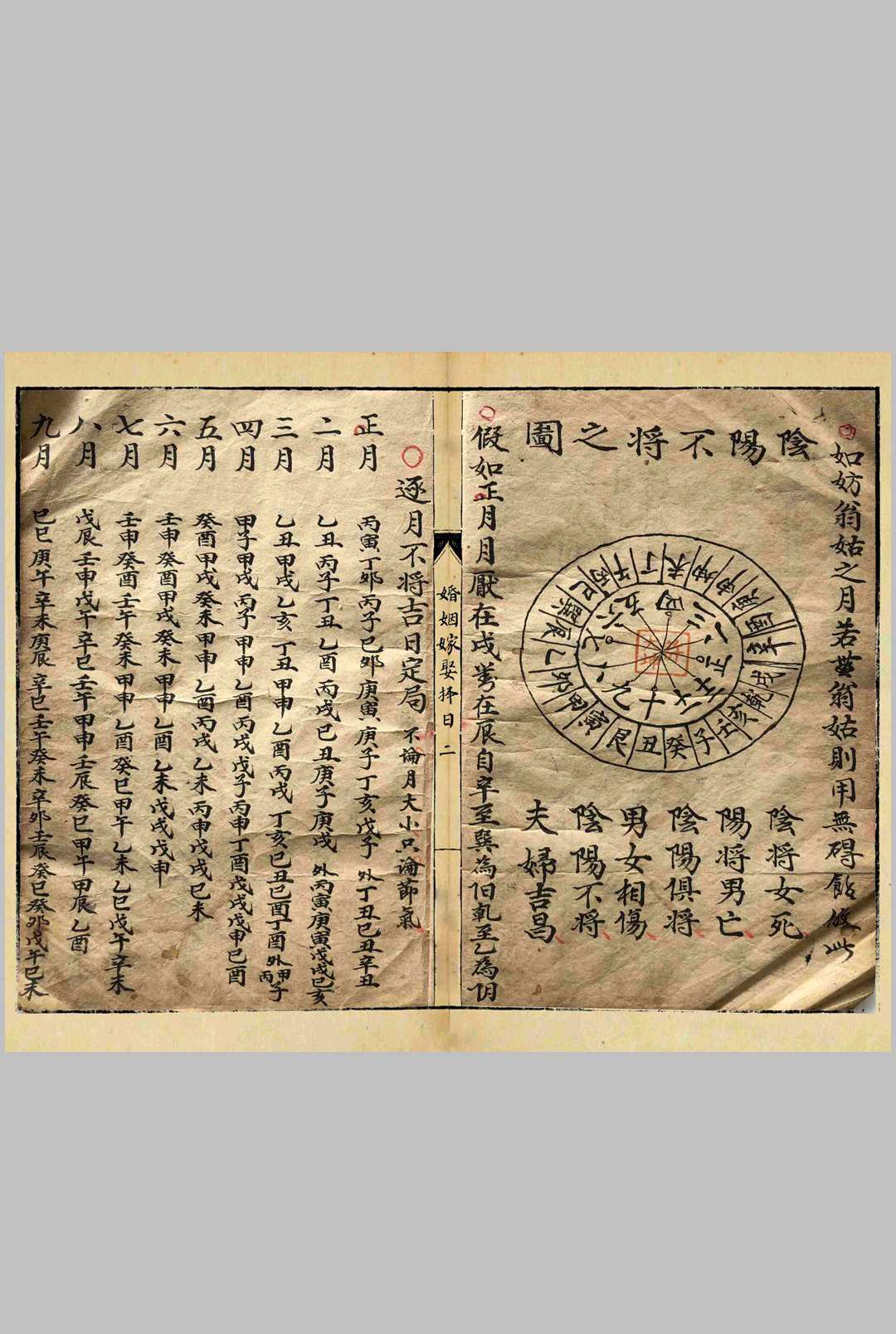 图片[3]中华古籍网-专注古书收集婚姻嫁娶择日中华古籍网-专注古书收集中华古籍网