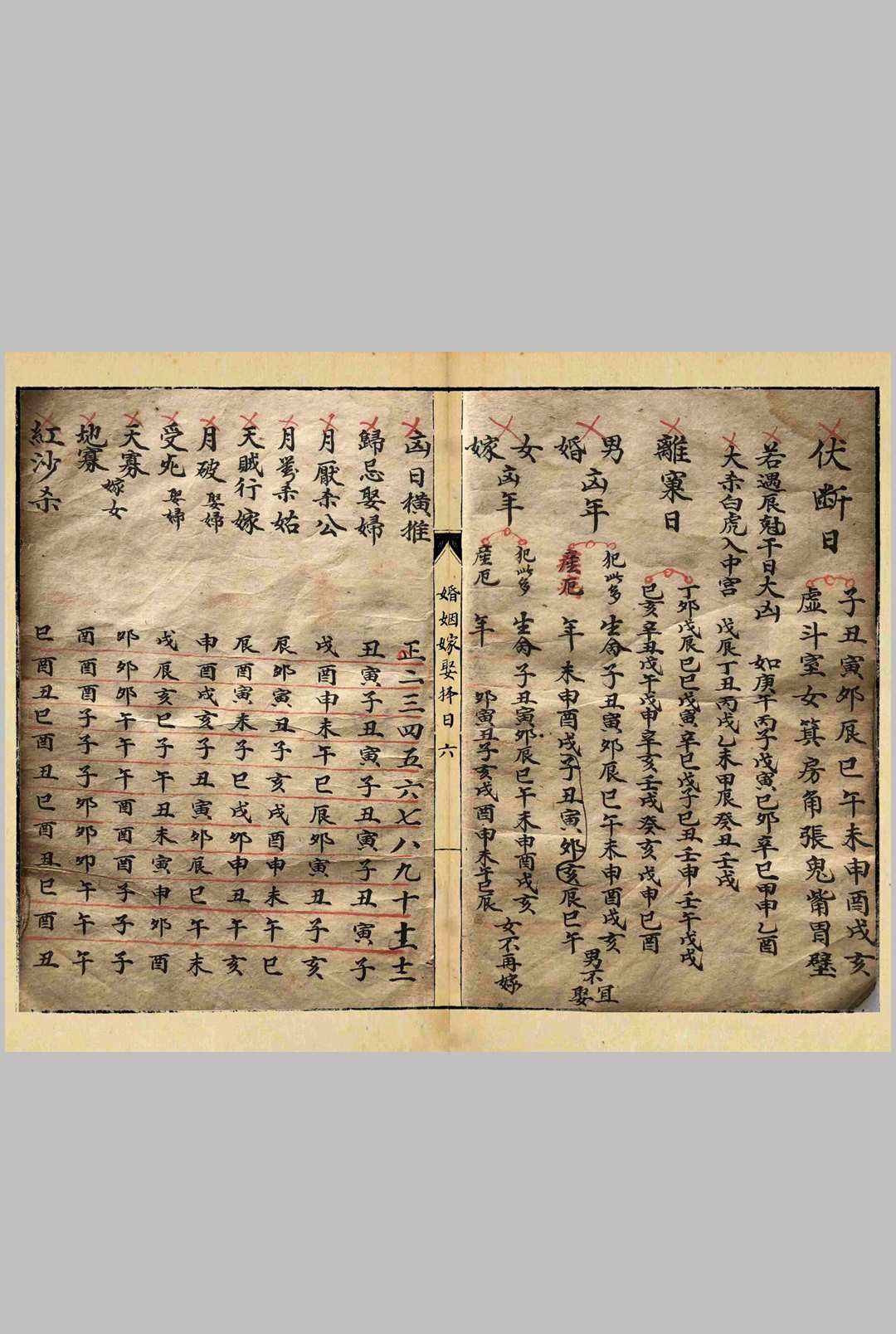 图片[2]中华古籍网-专注古书收集婚姻嫁娶择日中华古籍网-专注古书收集中华古籍网