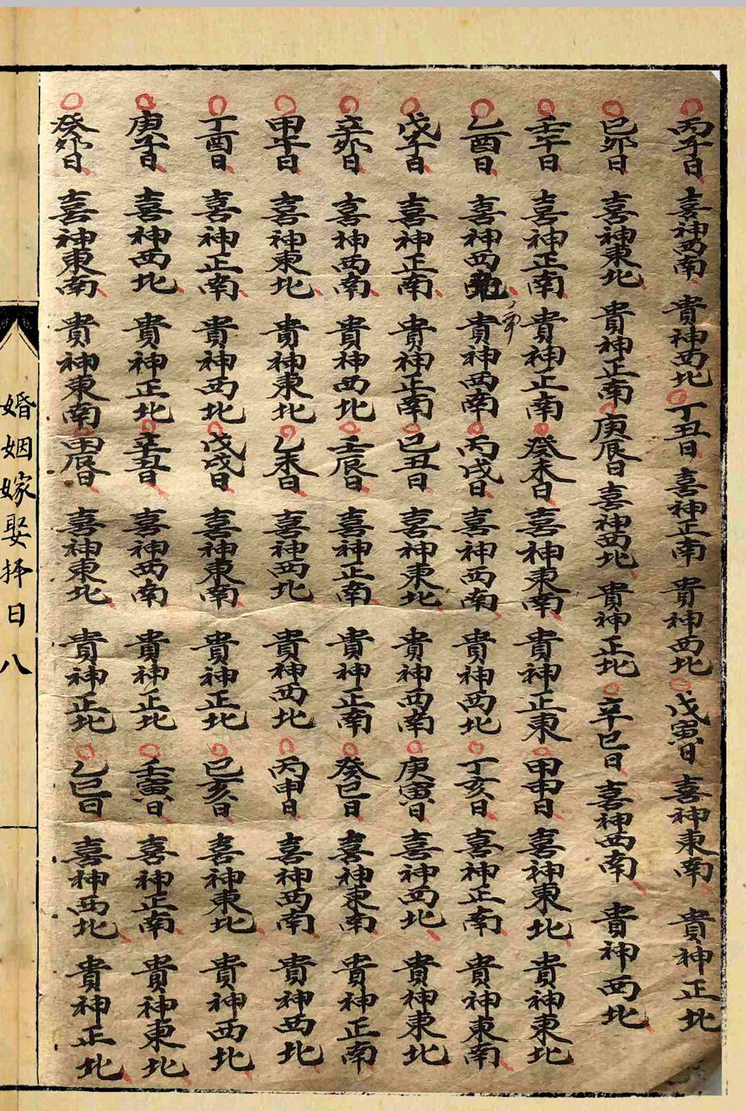 图片[5]中华古籍网-专注古书收集婚姻嫁娶择日中华古籍网-专注古书收集中华古籍网