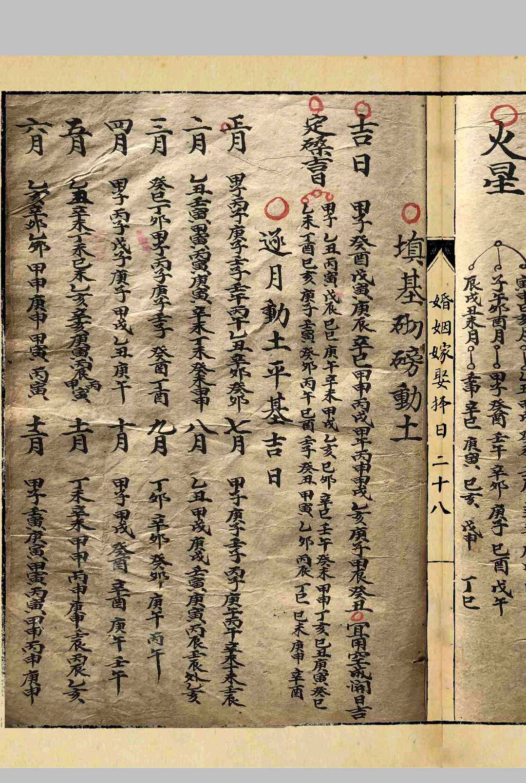 图片[10]中华古籍网-专注古书收集婚姻嫁娶择日中华古籍网-专注古书收集中华古籍网