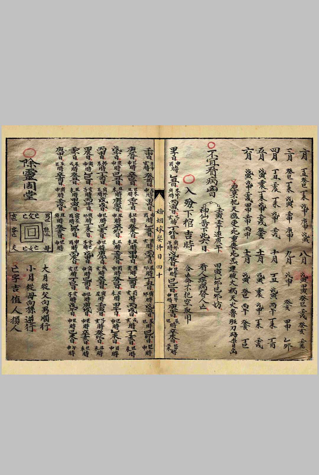 图片[12]中华古籍网-专注古书收集婚姻嫁娶择日中华古籍网-专注古书收集中华古籍网
