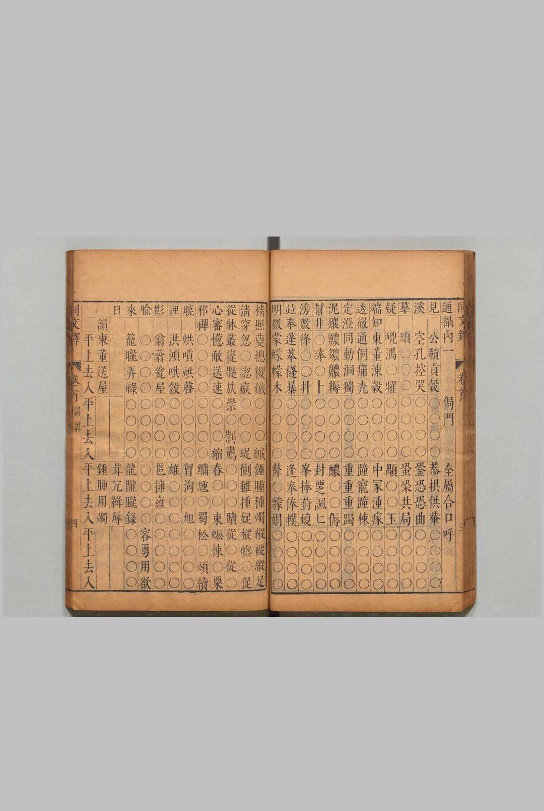 图片[6]中华古籍网-专注古书收集音韵日月灯 韵母 ５卷 同文铎 30卷 首４卷 吕维祺 , ,明崇祯7年中华古籍网-专注古书收集中华古籍网