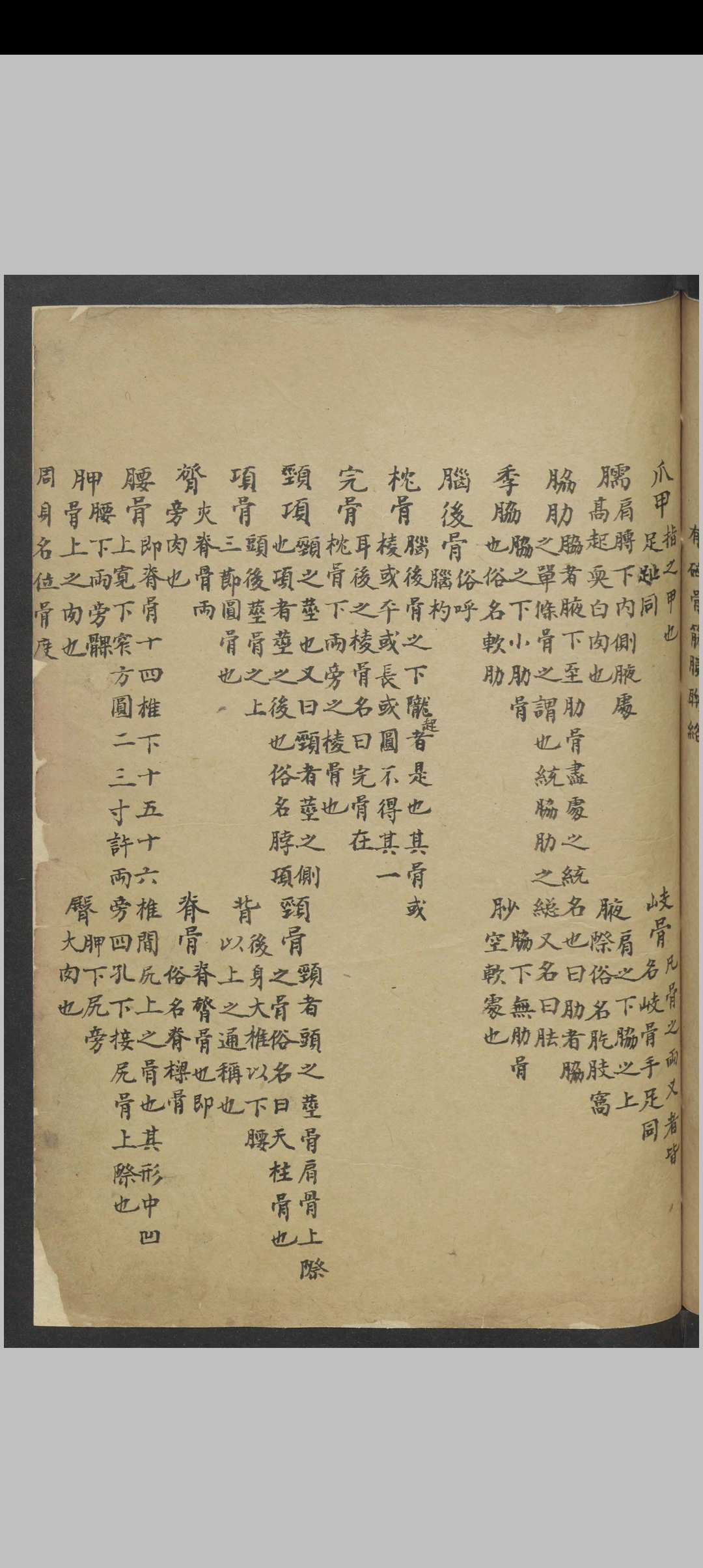 图片[14]中华古籍网-专注古书收集针灸经络汇抄 , 1900中华古籍网-专注古书收集中华古籍网