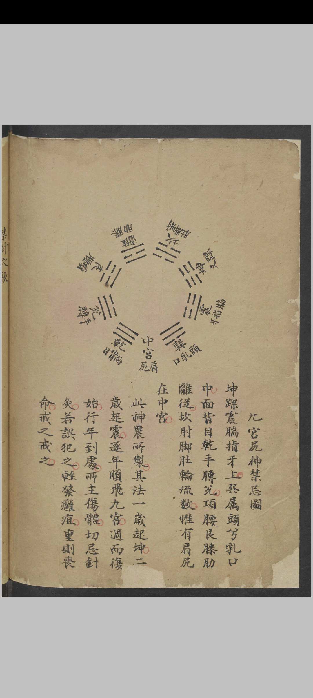 图片[25]中华古籍网-专注古书收集针灸经络汇抄 , 1900中华古籍网-专注古书收集中华古籍网
